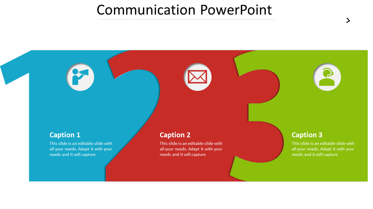 Communication PowerPoint Template and Google Slides Themes